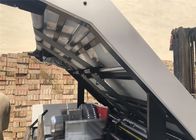5 couches automatiques de cannelure de machine de lamineur faisant la feuille de carton ondulé