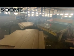 Machines de recyclage des déchets de papier, déchiqueteuses de carton ondulé et de tubes de papier