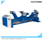 6 machine hydraulique de support de petit pain de moulin des cylindres 2500mm pour la chaîne de production ondulée