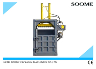 compacteur de carton de machine de la presse à emballer 60t hydraulique