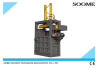compacteur de carton de machine de la presse à emballer 60t hydraulique