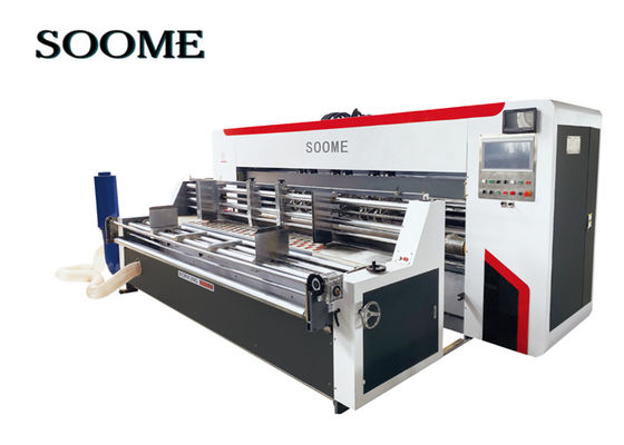 Machine à découper des lames minces de haute précision avec des lames en acier de Tunsten pour l'emballage