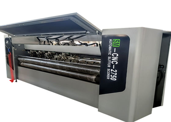 Coupe et marquage efficaces avec une machine d'alimentation manuelle à lame mince