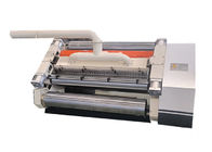 Contrôle PLC Machine de corrugation automatique à face unique pour une fabrication fiable de cartes ondulées