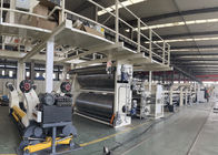3-7 couches 2000 mm ligne de production de carton ondulé machine automatique à ondulation