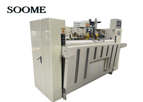 600 points de suture par minute Machine à coudre en carton avec 99 ongles pour coudre