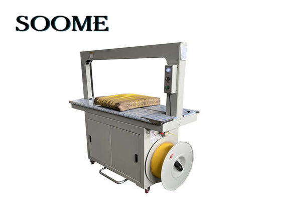 La machine à attacher des boîtes de 1250 mm est parfaite pour vos besoins d'emballage