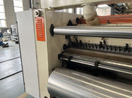 Machine de fente indépendante de cartouches à rouleaux avec rouleau ondulé 48CrMo