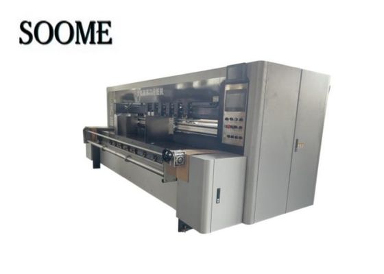 Machine automatique de découpeuse à lame mince pour la découpe et la découpe de lames d'acier au tungstène