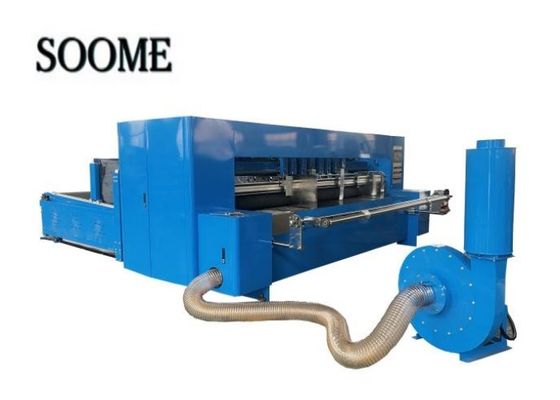 Efficace 3250 Modèle Machine de scoring à lame mince 150m/min Vitesse 3000mm pour le scoring précis