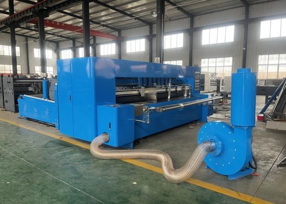 Efficace 3250 Modèle Machine de scoring à lame mince 150m/min Vitesse 3000mm pour le scoring précis