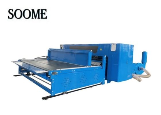 Efficace 3250 Modèle Machine de scoring à lame mince 150m/min Vitesse 3000mm pour le scoring précis