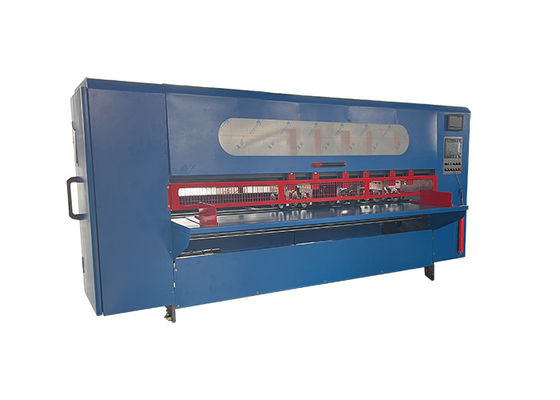 Machine à découper à lame mince à alimentation manuelle efficace