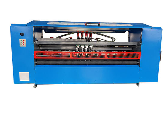 Machine de découpe de coupe ondulée de précision personnalisée