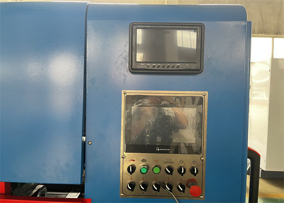 Machine de découpe de coupe ondulée de précision personnalisée