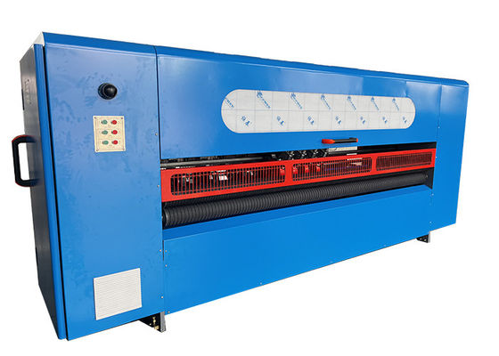 Machine de découpeuse à lame mince et lisse
