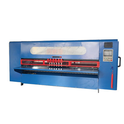 7KW machine de découpe à lame mince à découpeuse pour ligne de production de papier ondulé
