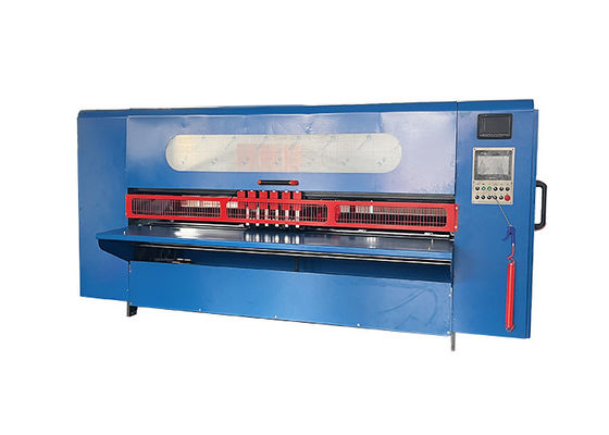 2800 mm Max taille de l'alimentateur boîte en carton automatique rendant la machine efficace