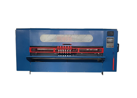Commande de magasin 600 Groupe commande de lame mince Slitter Scorer machine avec Convex à Scorer plat