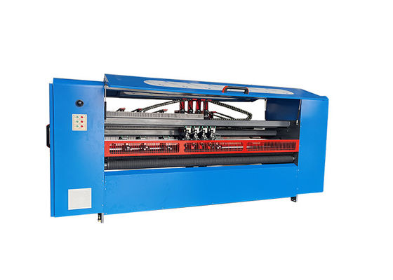 Commande de magasin 600 Groupe commande de lame mince Slitter Scorer machine avec Convex à Scorer plat