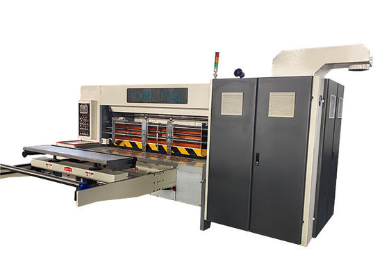 Machine de découpe à mourir à alimentation automatique de haute précision avec dispositif de réparation de couverture d'enveloppe
