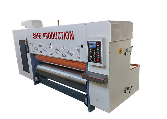 Machine à découper à la matrice avec alimentateur automatique et dispositif de réparation du couvercle de l'enveloppe