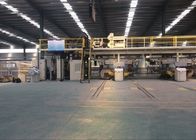 Chaîne de production automatique de carton ondulé machine ondulée de fabrication de cartons