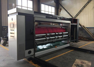 L'imprimante rotatoire Slotter de Flexo meurent coupeur