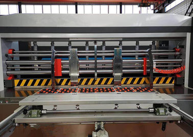 L'imprimante rotatoire Slotter de Flexo meurent coupeur