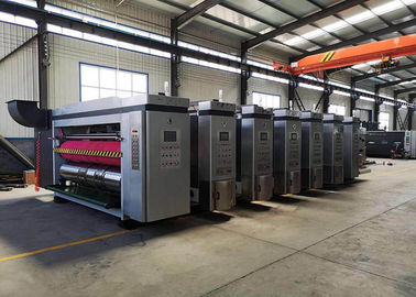 L'imprimante rotatoire Slotter de Flexo meurent coupeur