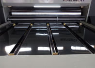 L'imprimante à chaînes Slotter de Flexo de conducteur meurent machine d'impression ridée de carton de coupeur