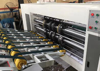 L'imprimante Slotter de Flexo de haute précision meurent coupeur, copie et machine de coupe