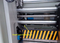 Imprimante flexographique de machine à sous d'impression de Flexo de boîte de carton automatiquement