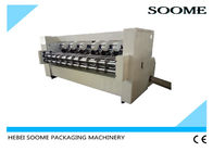 Machine automatique de marqueur de découpeuse pour le carton se plissant/machine de fente mince électrique de lame