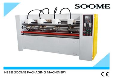 Machine mince manuelle de marqueur de découpeuse de lame