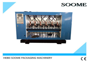 Machine mince en ligne de marqueur de découpeuse de lame
