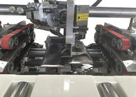 Pressurage du pliage de cartons adhésif de boîte de dossier de machine collante de Gluer collant la machine