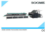 Machine de stratification 1300mm x 1100mm semi automatiques de haut carton précis