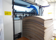 Système de contrôle électrique de découpage et se plissant de presse de couche horizontale de machine