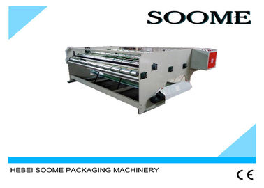 220V a ridé le papier de rebut de dépouillement de machine de fabrication de boîte 160 PCS/minute