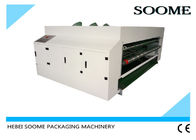 Machine automatique intégrée de plissement, machine de vibration produite de papier de rebut
