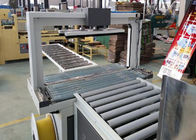 Le PLC commandent l'opération simple de cerclage de machine de boîte ondulée pour le carton
