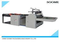 Machine automatique 900 A de boîte de papier de carton de machine de plissement d'énergie d'économie