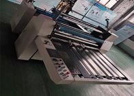Machine automatique 900 A de boîte de papier de carton de machine de plissement d'énergie d'économie