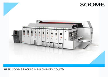 L'imprimante Slotter de Flexo de la haute définition meurent la machine de papier de transfert de Vuccum de coupeur