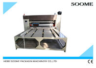 Machine ondulée automatique de fabrication de cartons de Slotter de système DP d'imprimante à chaînes de Flexo