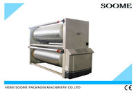 Chaîne de production ondulée de carton machine de préchauffeur de gamme de 360°
