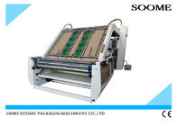 Machine de stratification ondulée automatique de machines de boîte de papier de SM-1300A