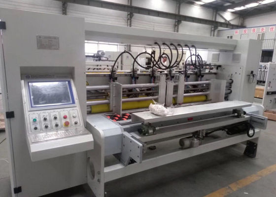 150pcs/Min Lead Edge Feeder Cutter avec empiler la collection