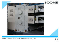5 plis 1800mm 250m/Min Corrugated Board Production Line